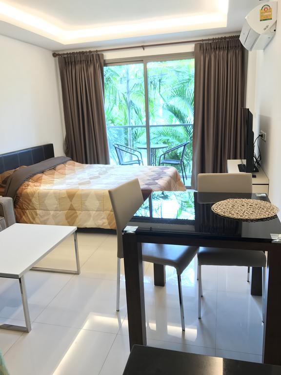 Club Royal Wongamat Daire Pattaya Dış mekan fotoğraf