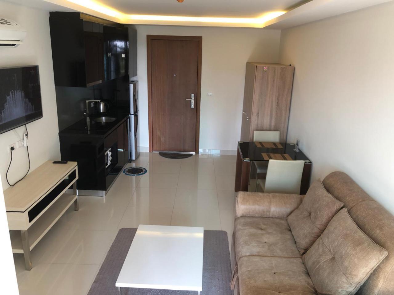 Club Royal Wongamat Daire Pattaya Dış mekan fotoğraf