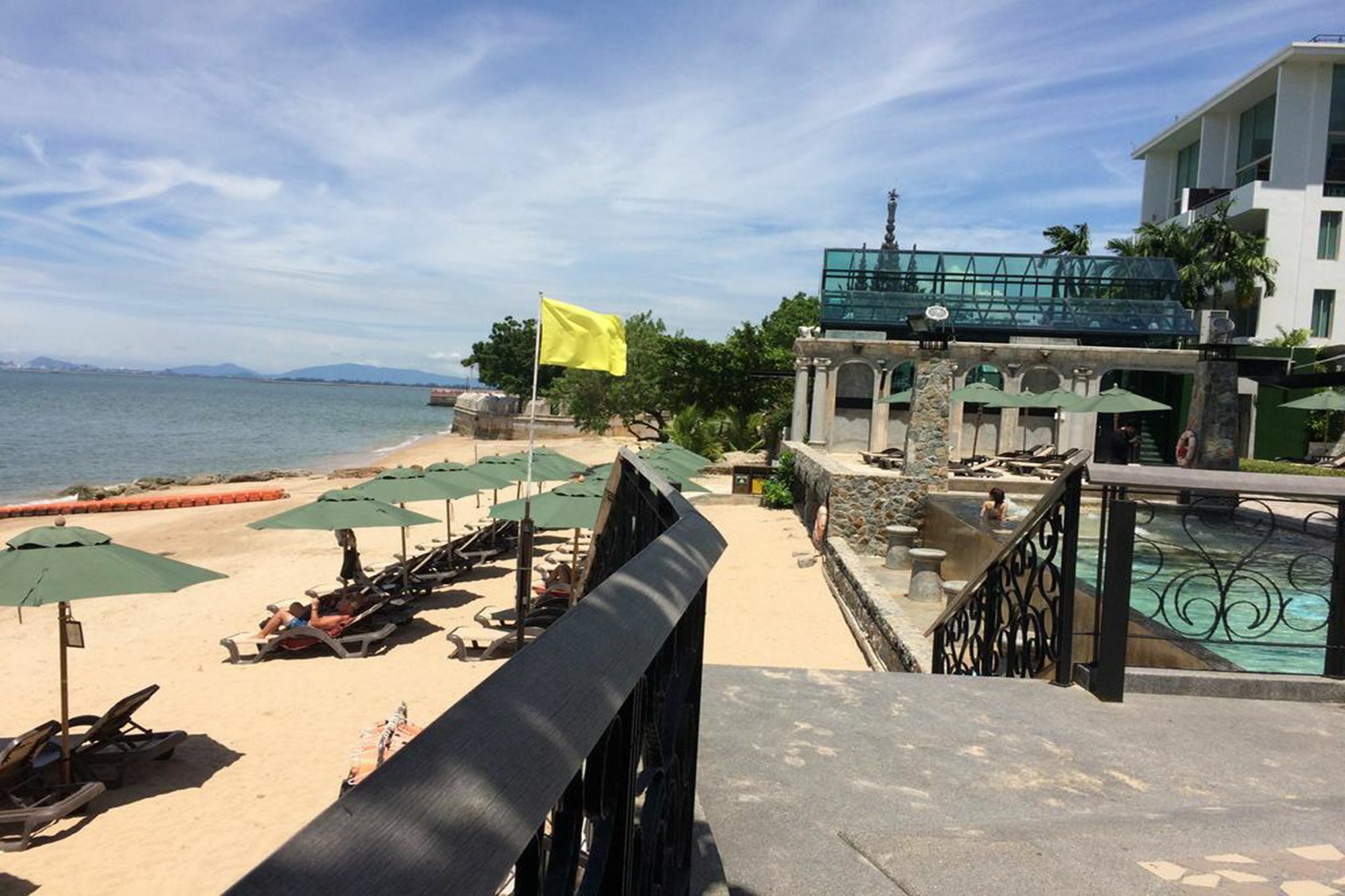 Club Royal Wongamat Daire Pattaya Dış mekan fotoğraf