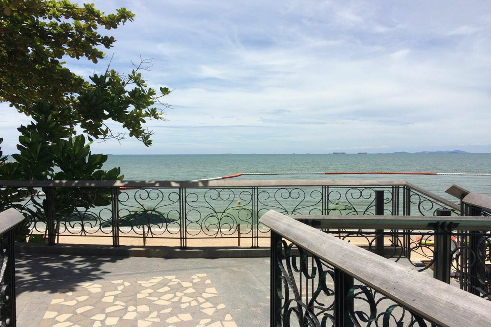 Club Royal Wongamat Daire Pattaya Dış mekan fotoğraf